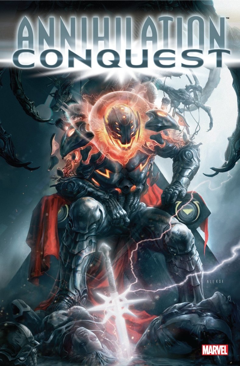 Annihilation: Conquest Omnibus