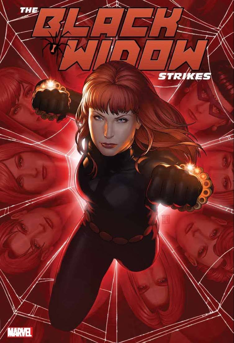Black Widow Strikes Omnibus