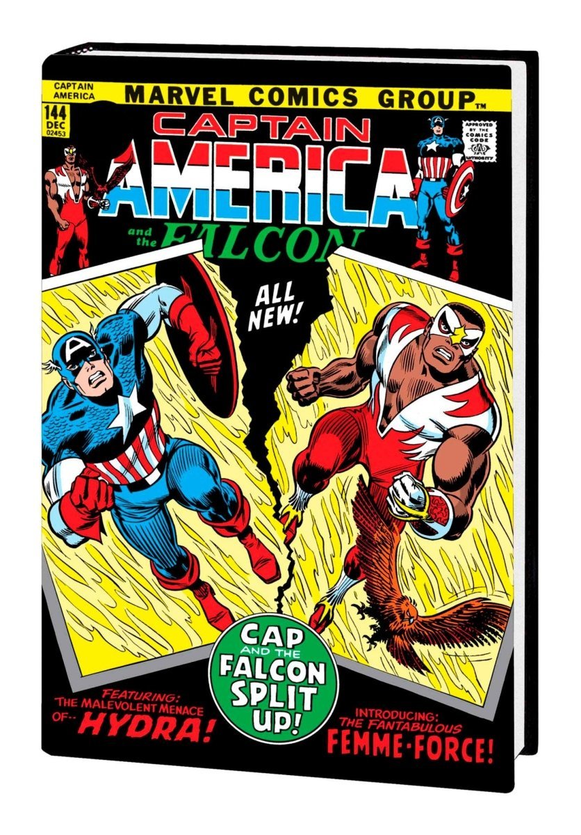 Captain America Omnibus Vol. 2