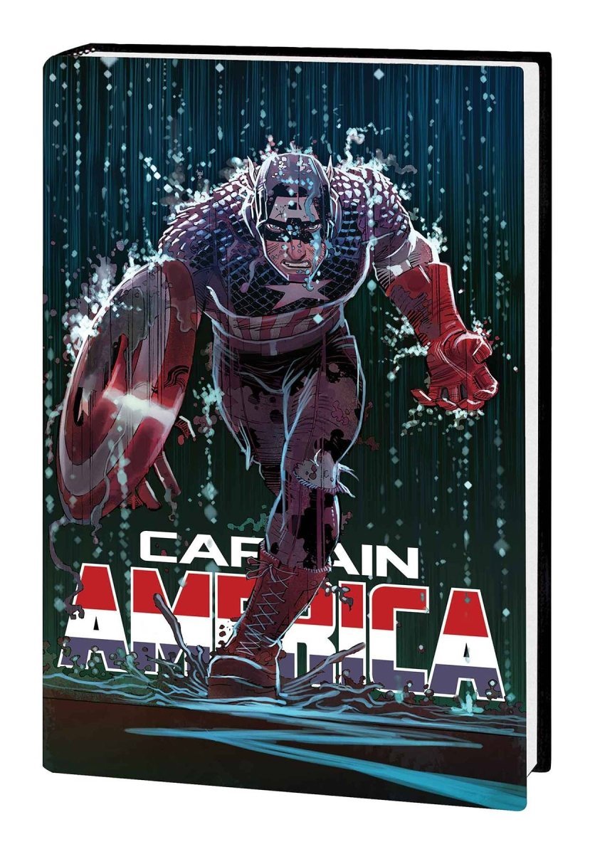 Captain America Remender Omnibus
