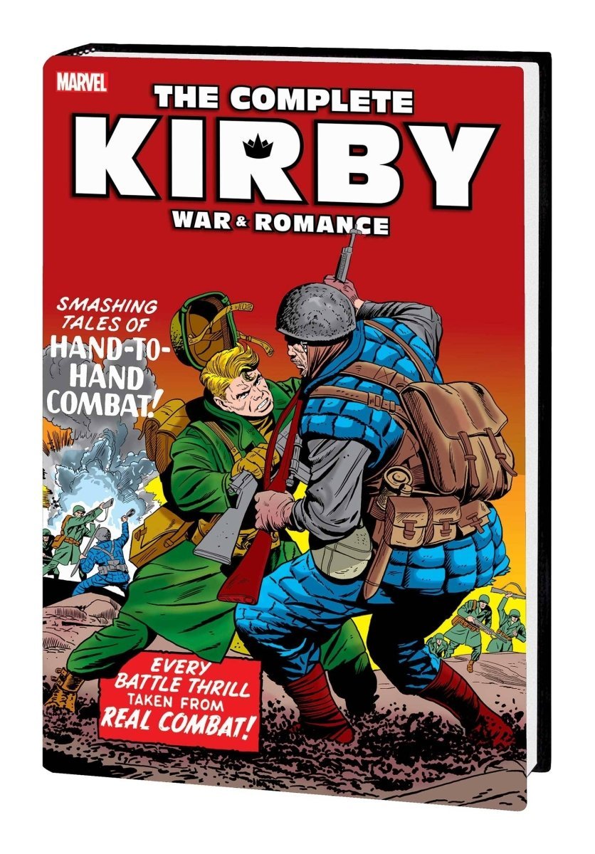 Complete Kirby War And Romance