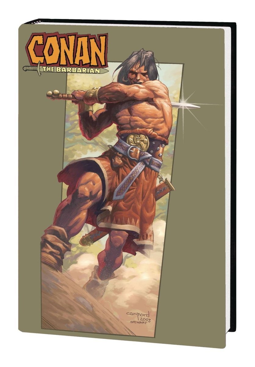 Conan The Barbarian