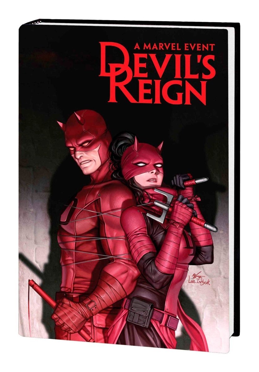 Devil's Reign Omnibus