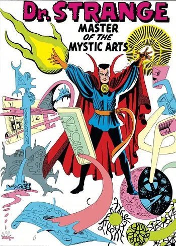Doctor Strange Omnibus