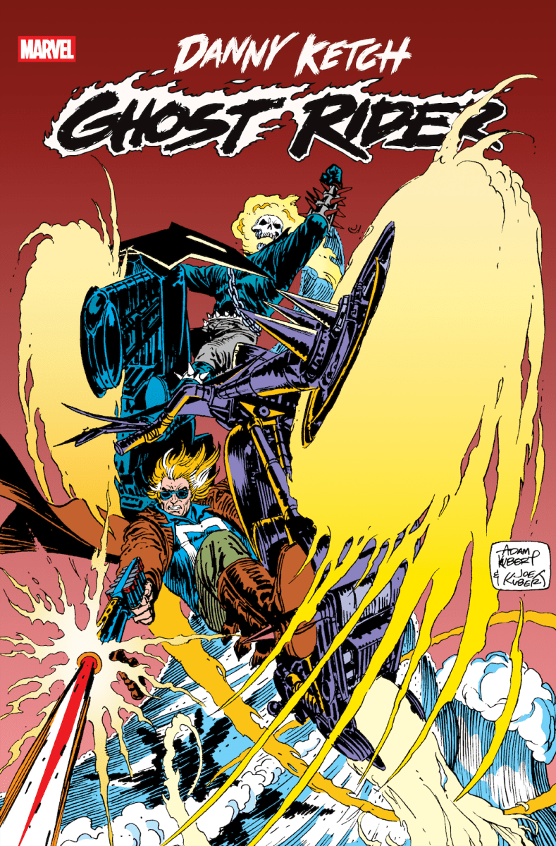 Ghost Rider: Danny Ketch Omnibus