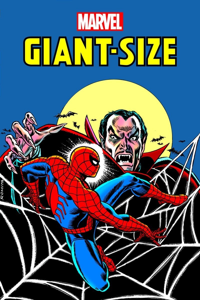 Giant-Size Marvel Omnibus