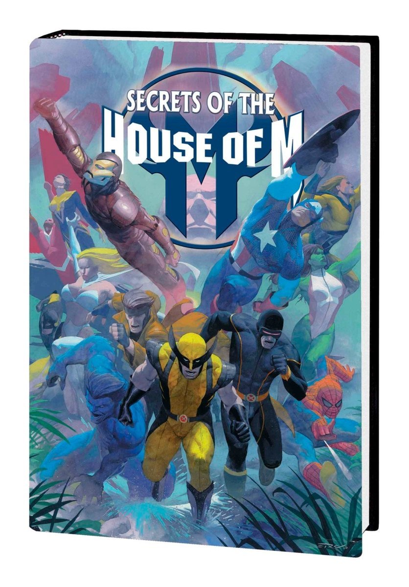 House Of M Omnibus