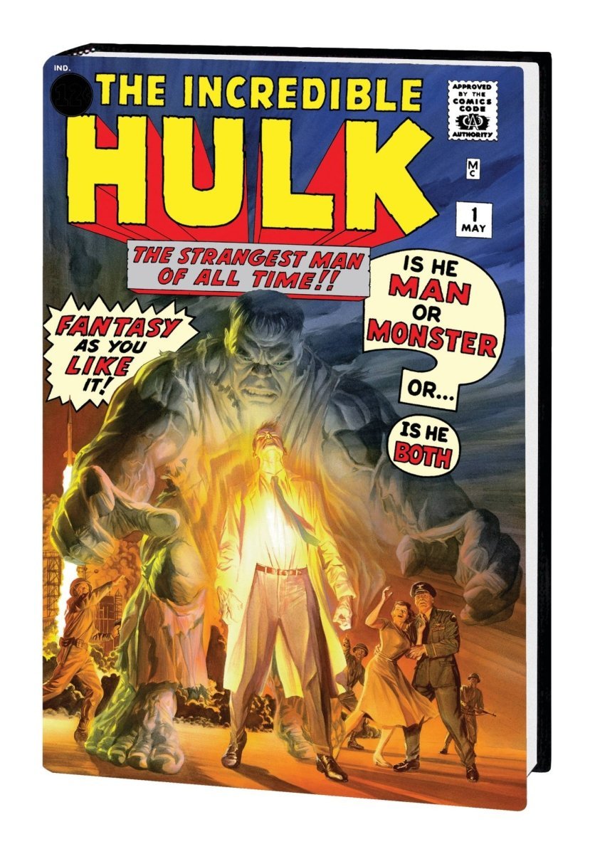 Incredible Hulk Omnibus