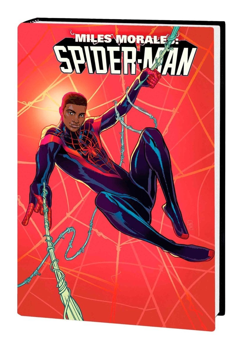 Miles Morales: Spider-Man