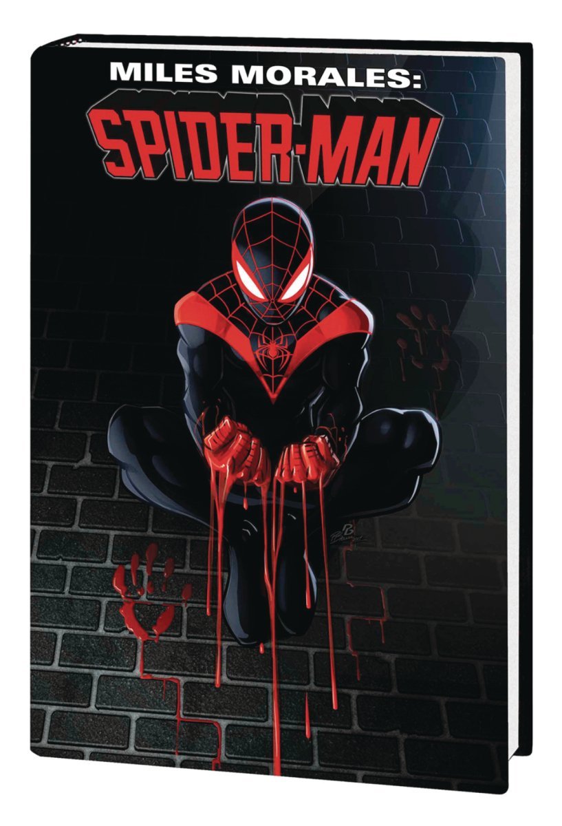 Miles Morales: Spider-Man Omnibus