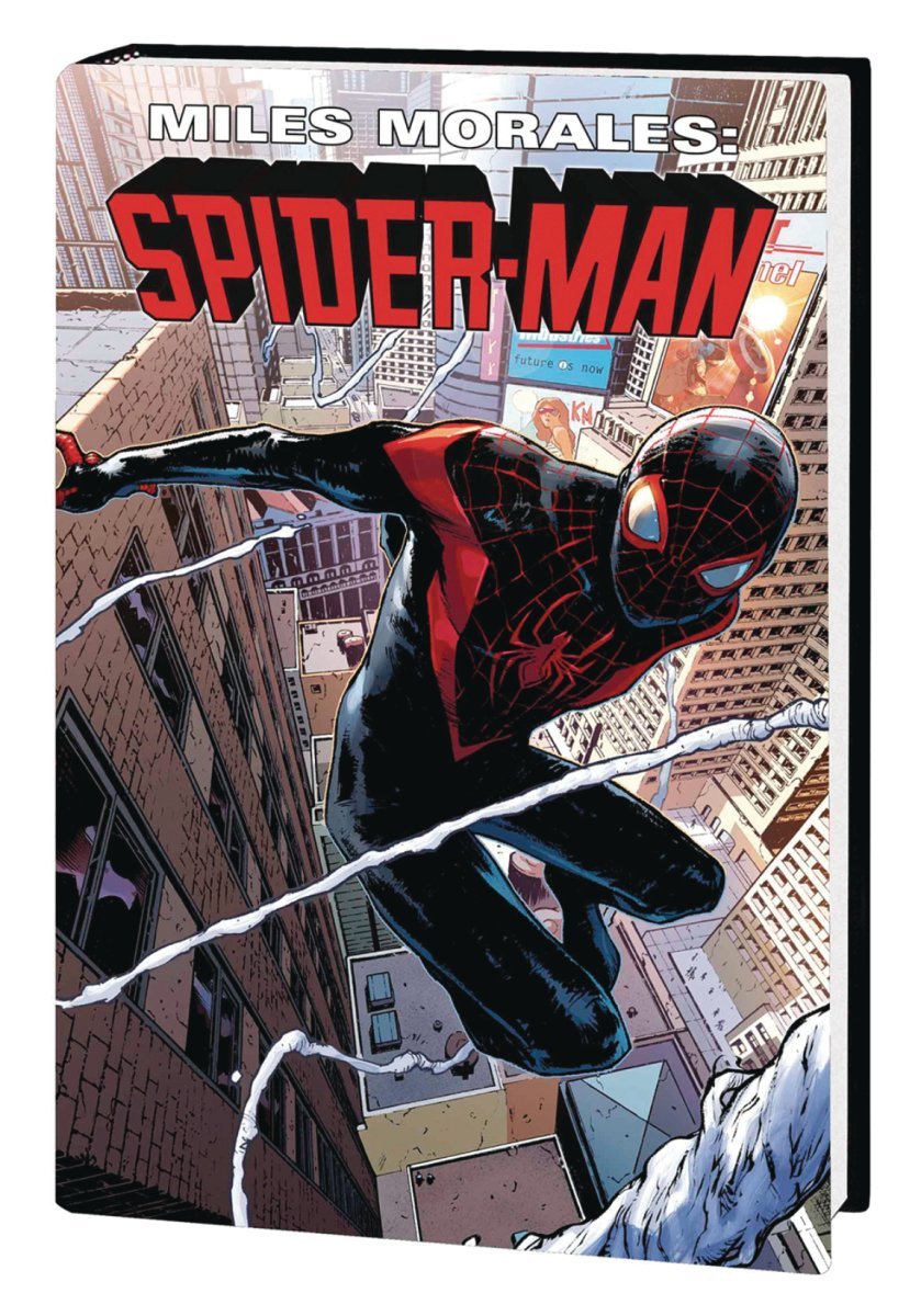 Miles Morales: Spider-Man Omnibus Vol. 2
