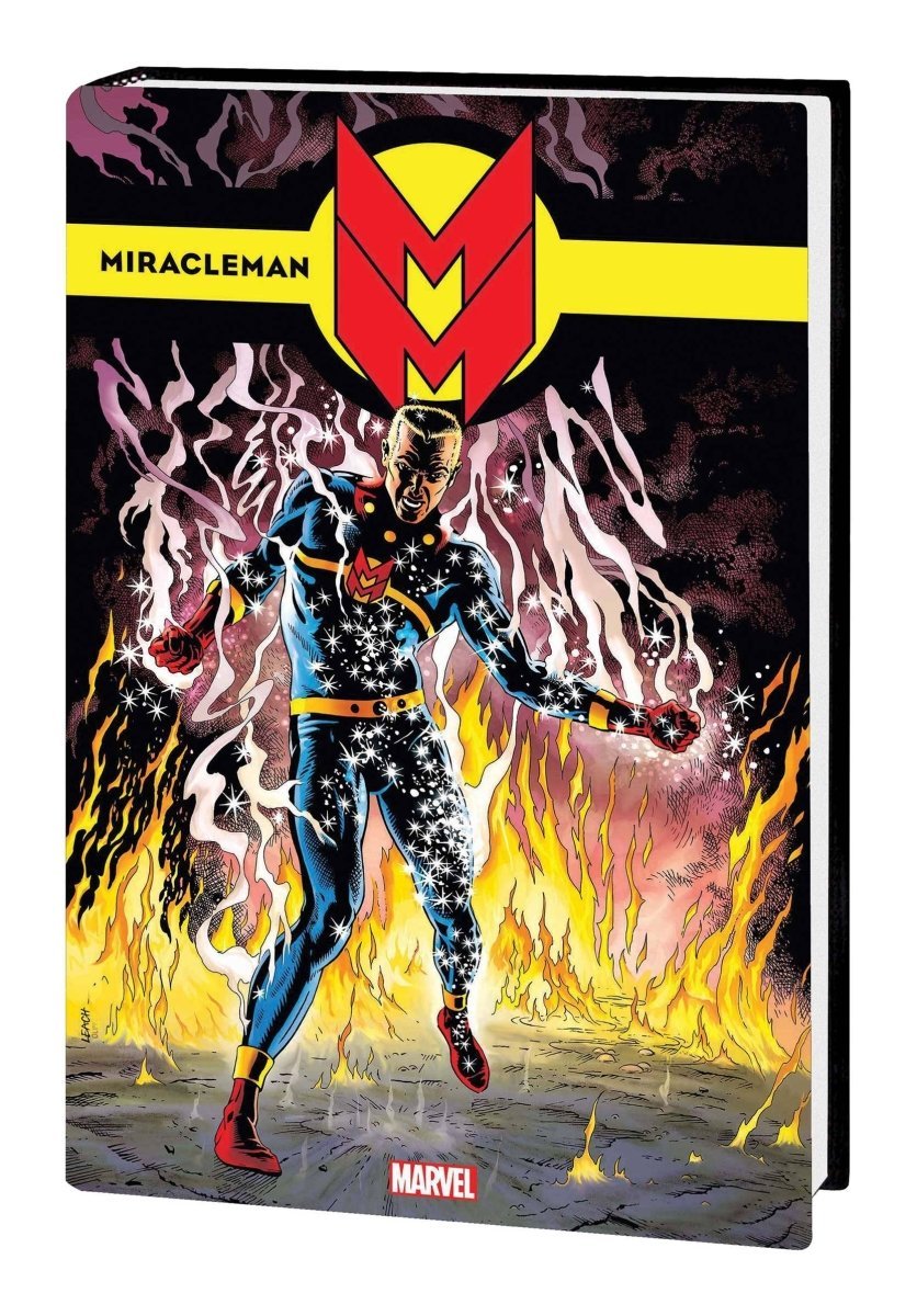 Miracleman Omnibus