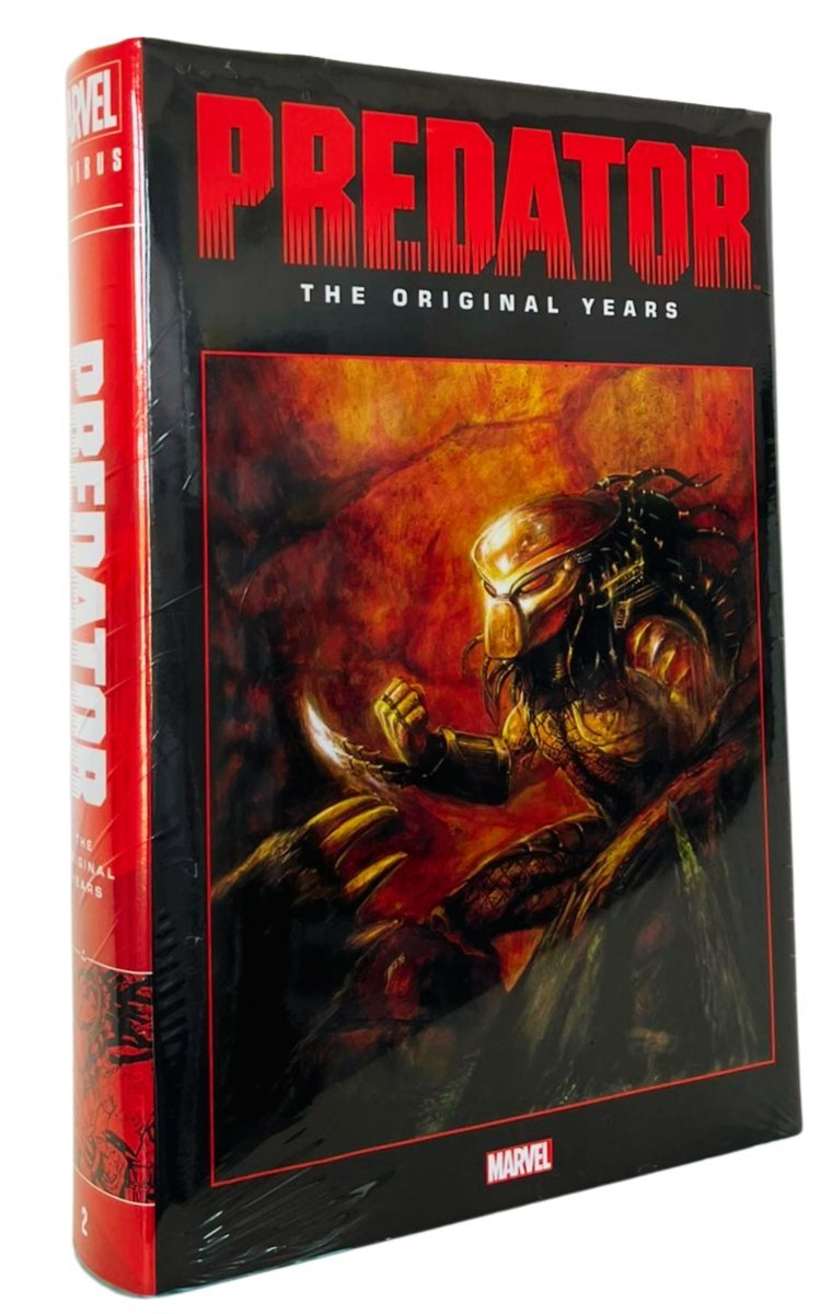 Predator: The Original Years Omnibus
