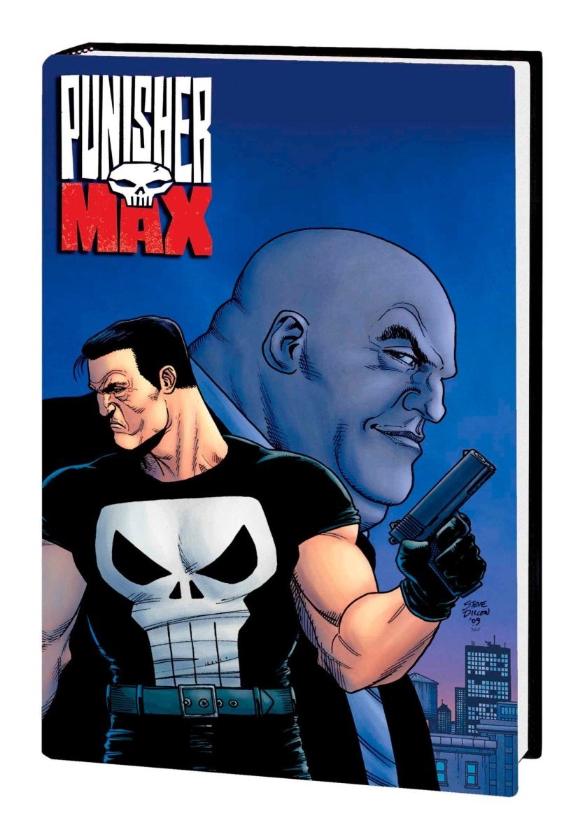 Punisher Max