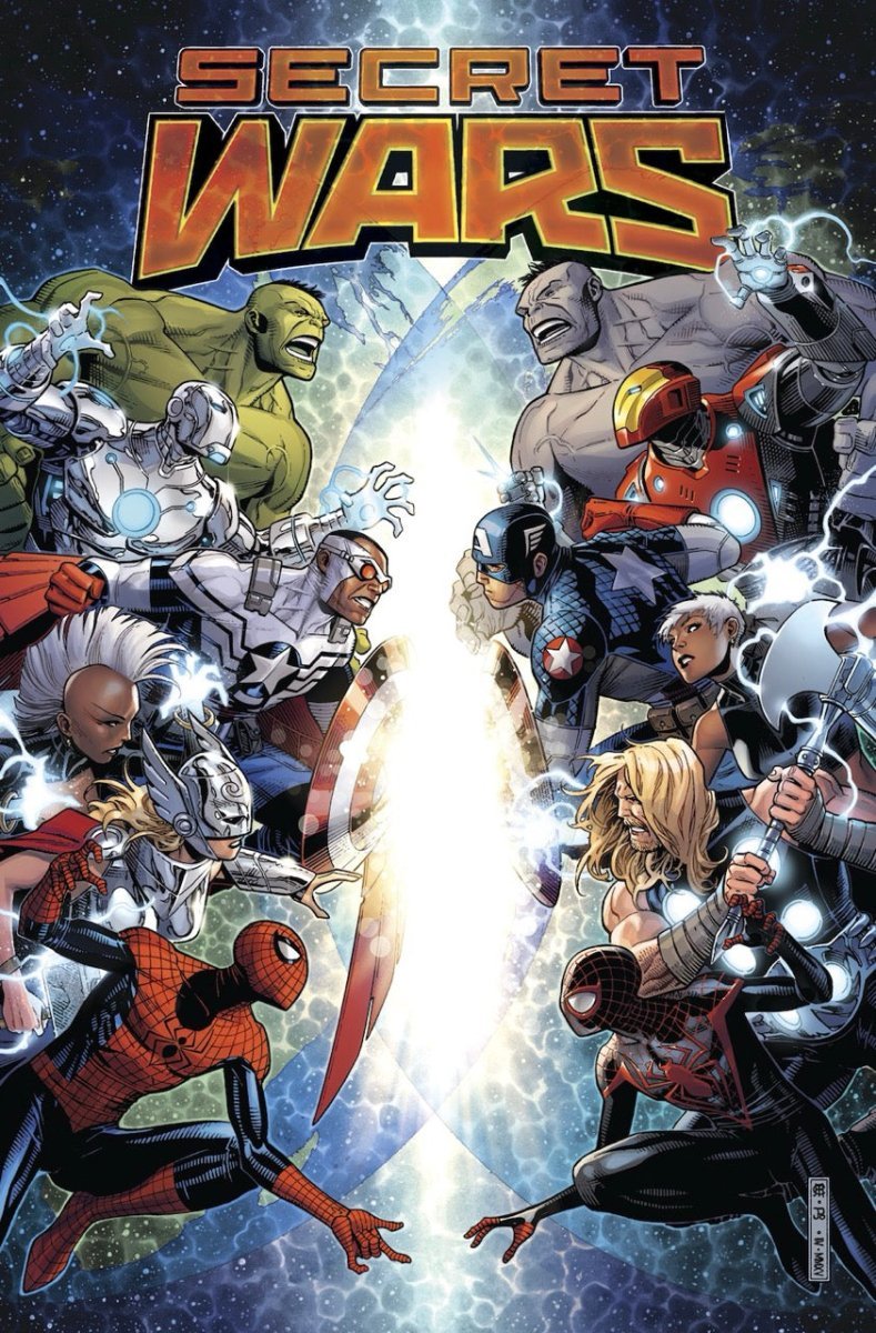 Secret Wars