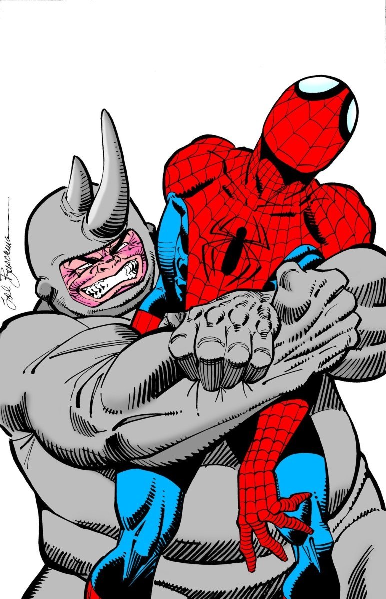 Spectacular Spider-Man