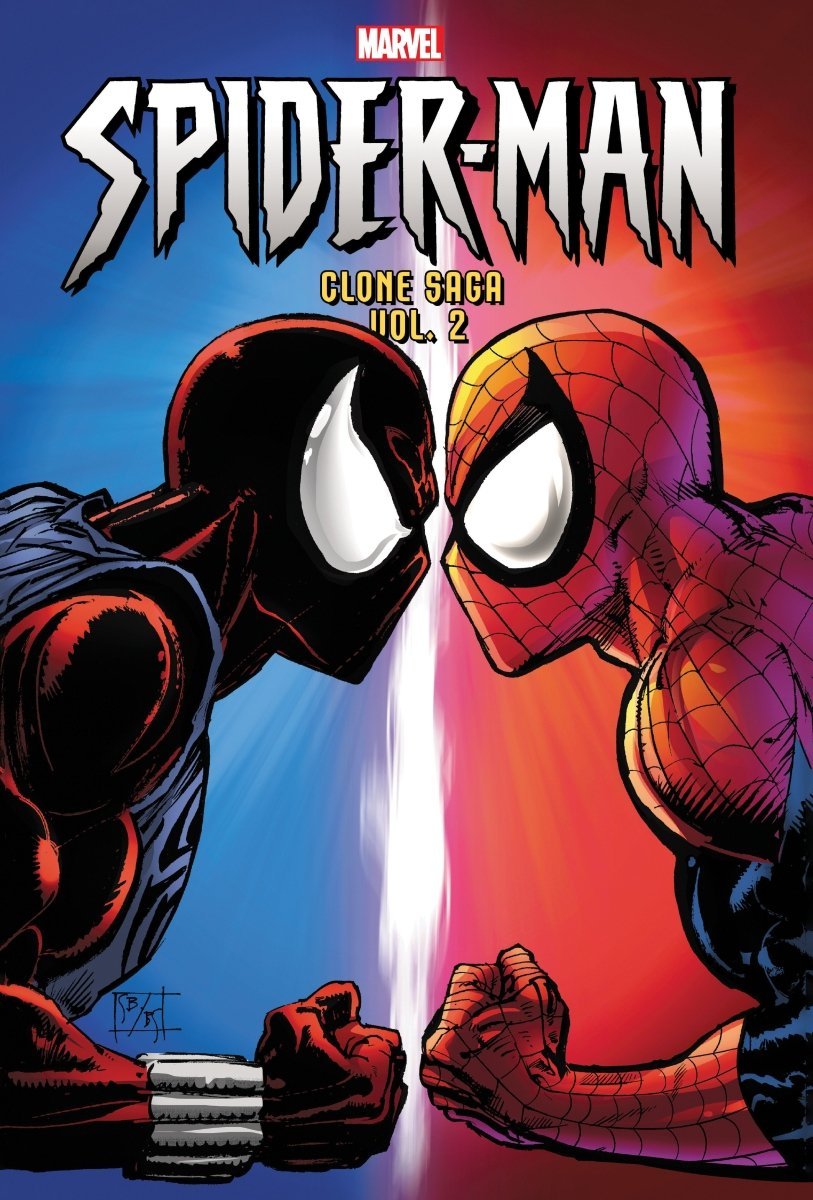 Spider-Man: Clone Saga Omnibus