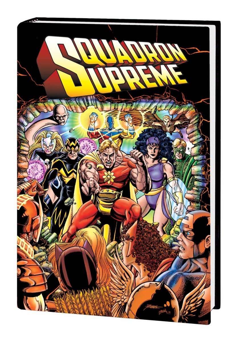 Squadron Supreme Classic Omnibus