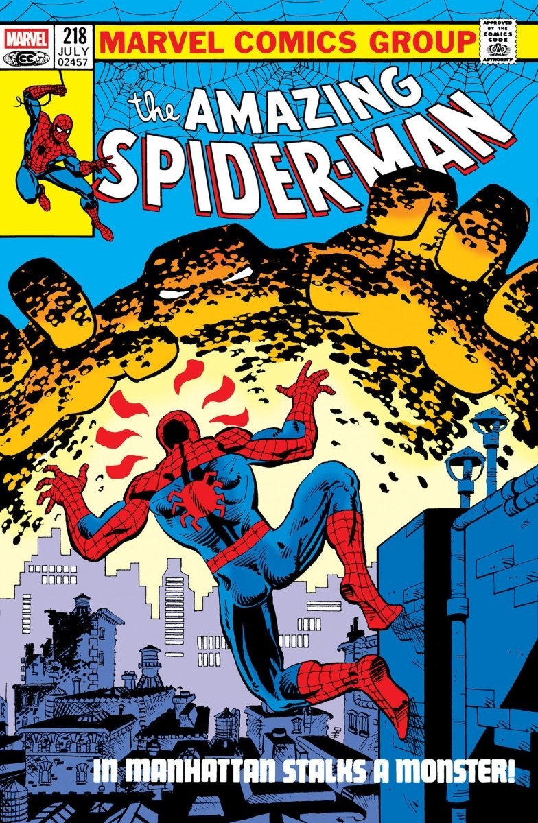 The Amazing Spider-Man Omnibus Vol. 7