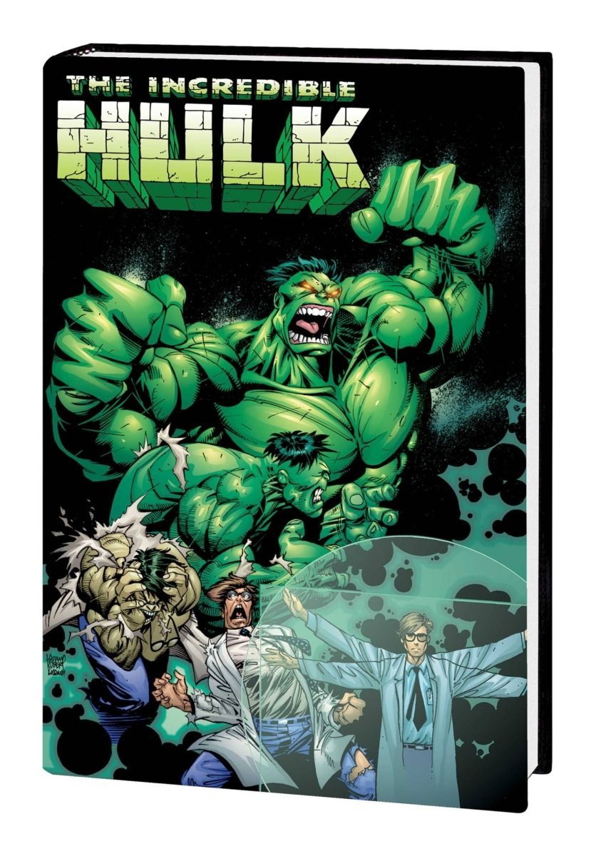 The Incredible Hulk by Peter David Omnibus Vol. 4 HC