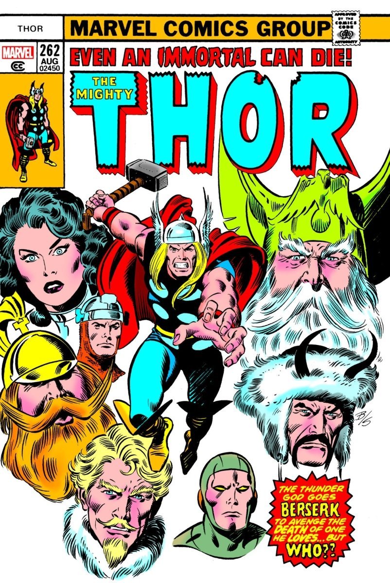 The Mighty Thor Omnibus