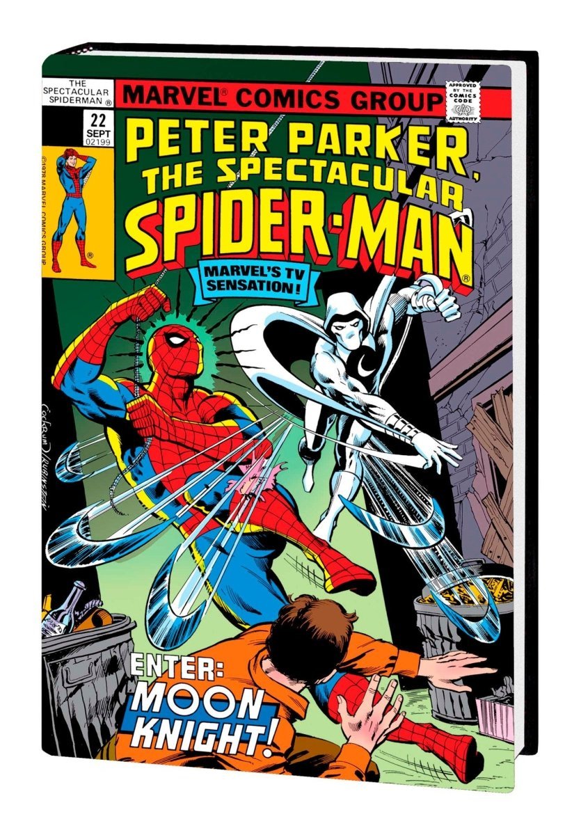 The Spectacular Spider-Man Omnibus