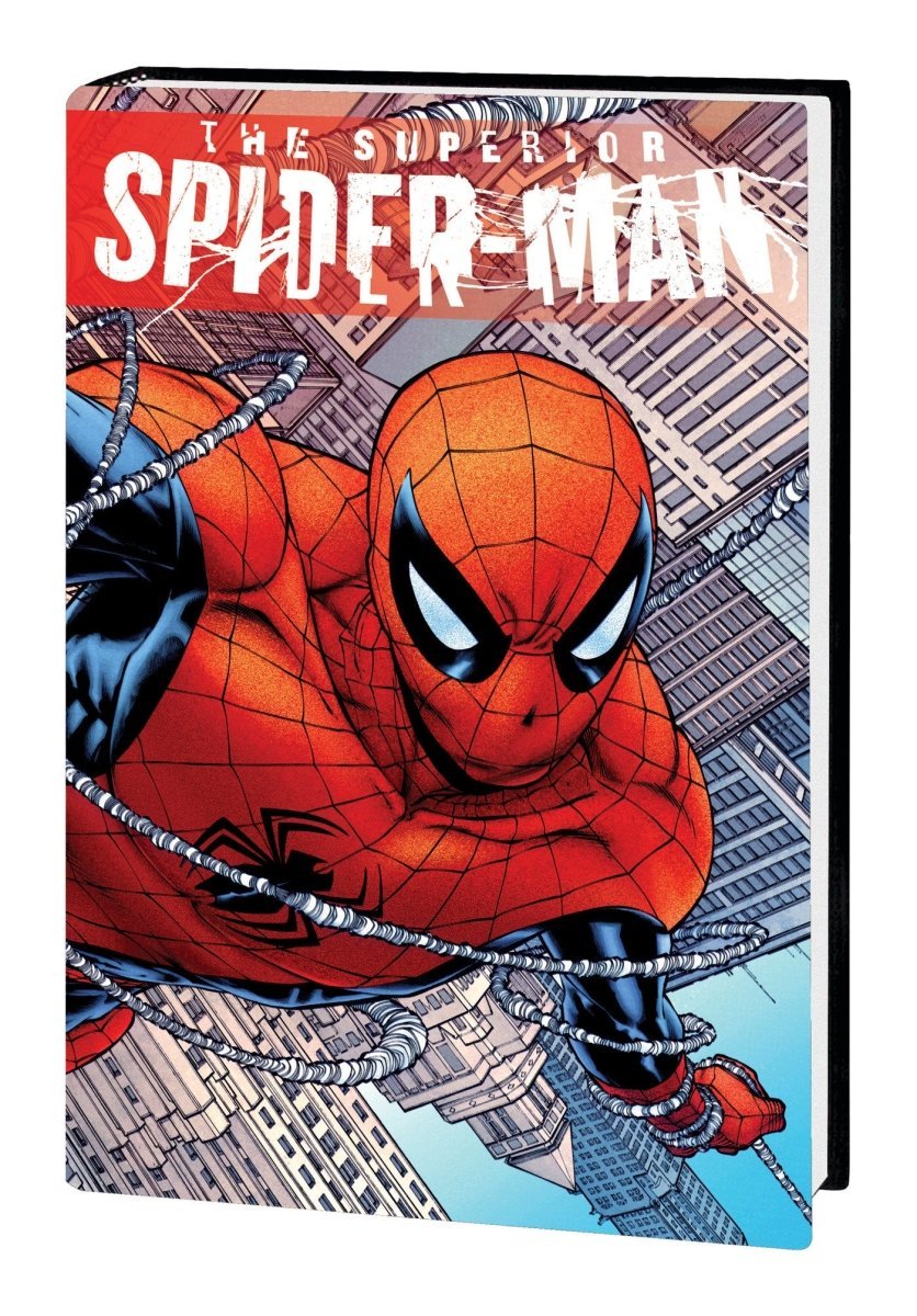 The Superior Spider-Man Omnibus
