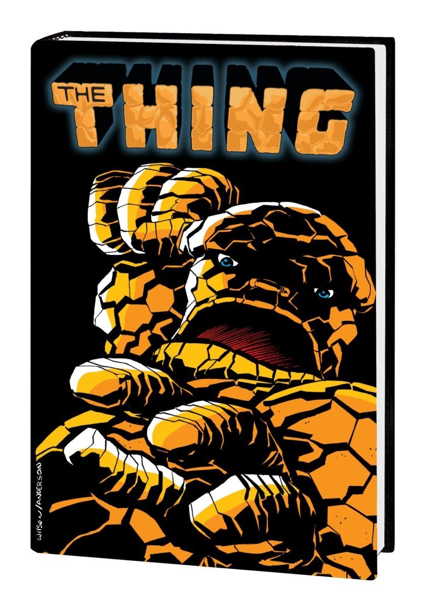 The Thing Omnibus