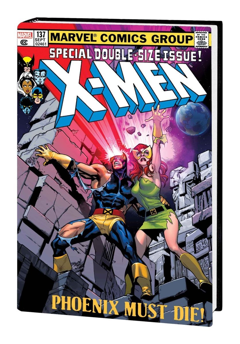 The Uncanny X-Men Omnibus Vol. 2