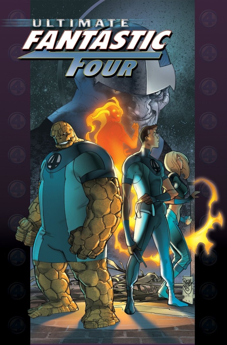 Ultimate Fantastic Four Omnibus Vol. 2
