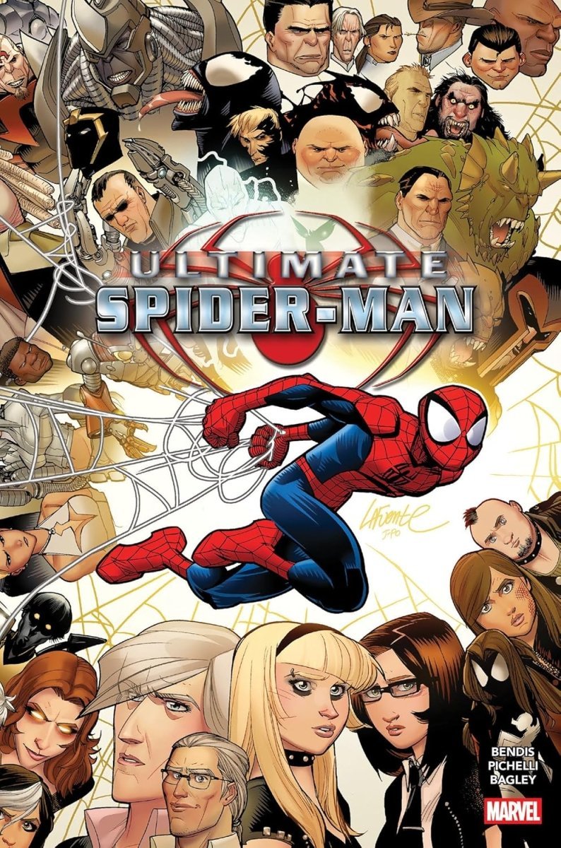 Ultimate Spider-Man Omnibus Vol. 5