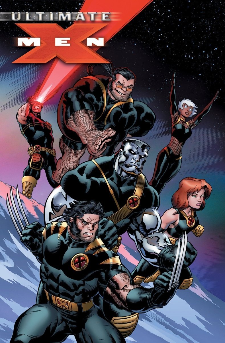 Ultimate X-Men Omnibus Vol. 3