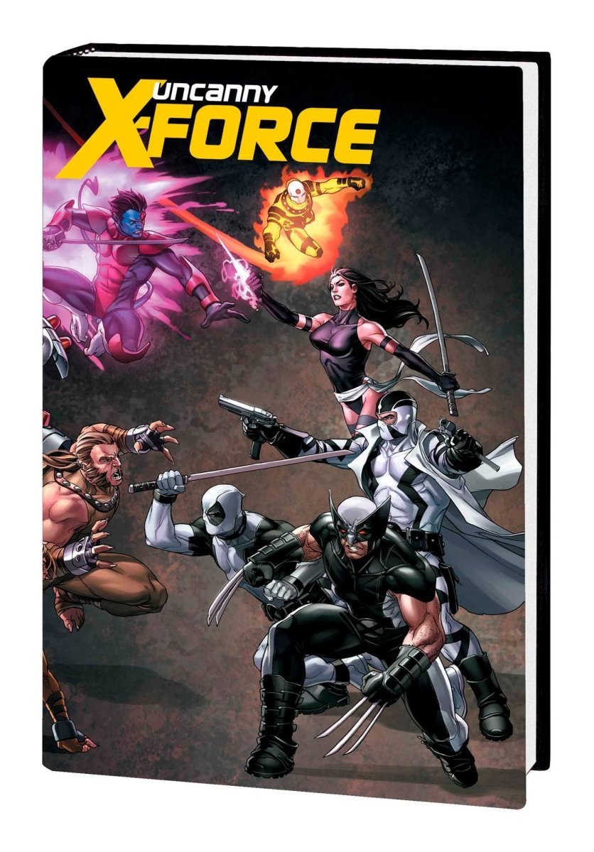 Uncanny X-Force