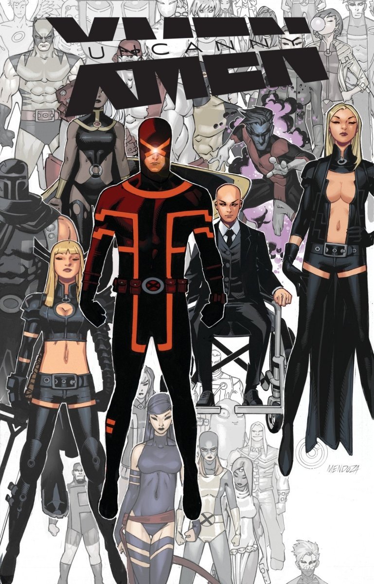 Uncanny X-Men