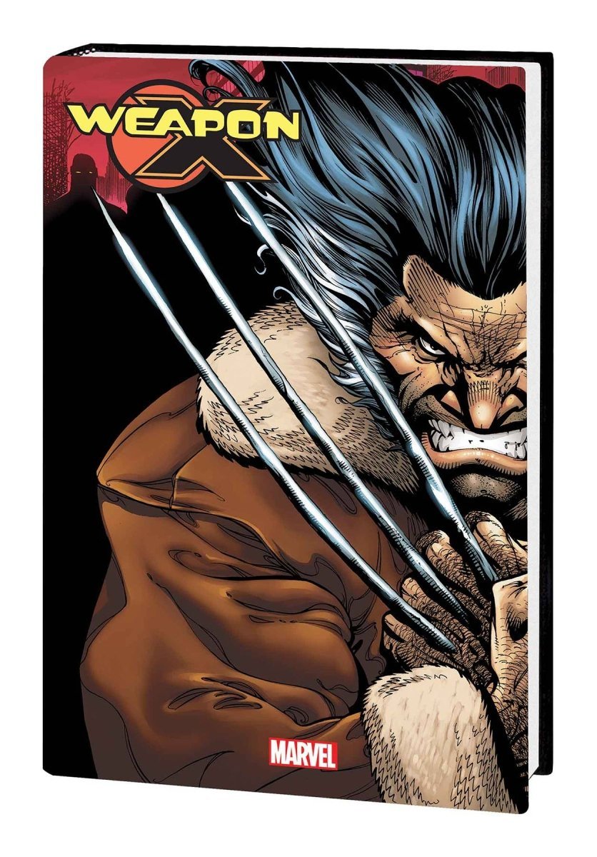 Weapon X The Return Omnibus