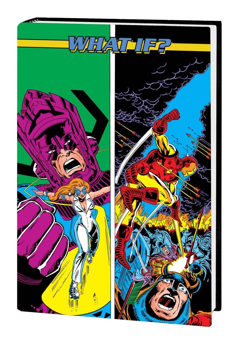 What If? The Original Marvel Series Omnibus