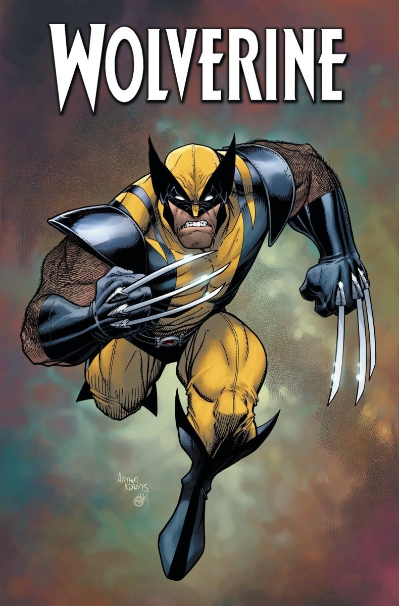 Wolverine Goes To Hell Omnibus