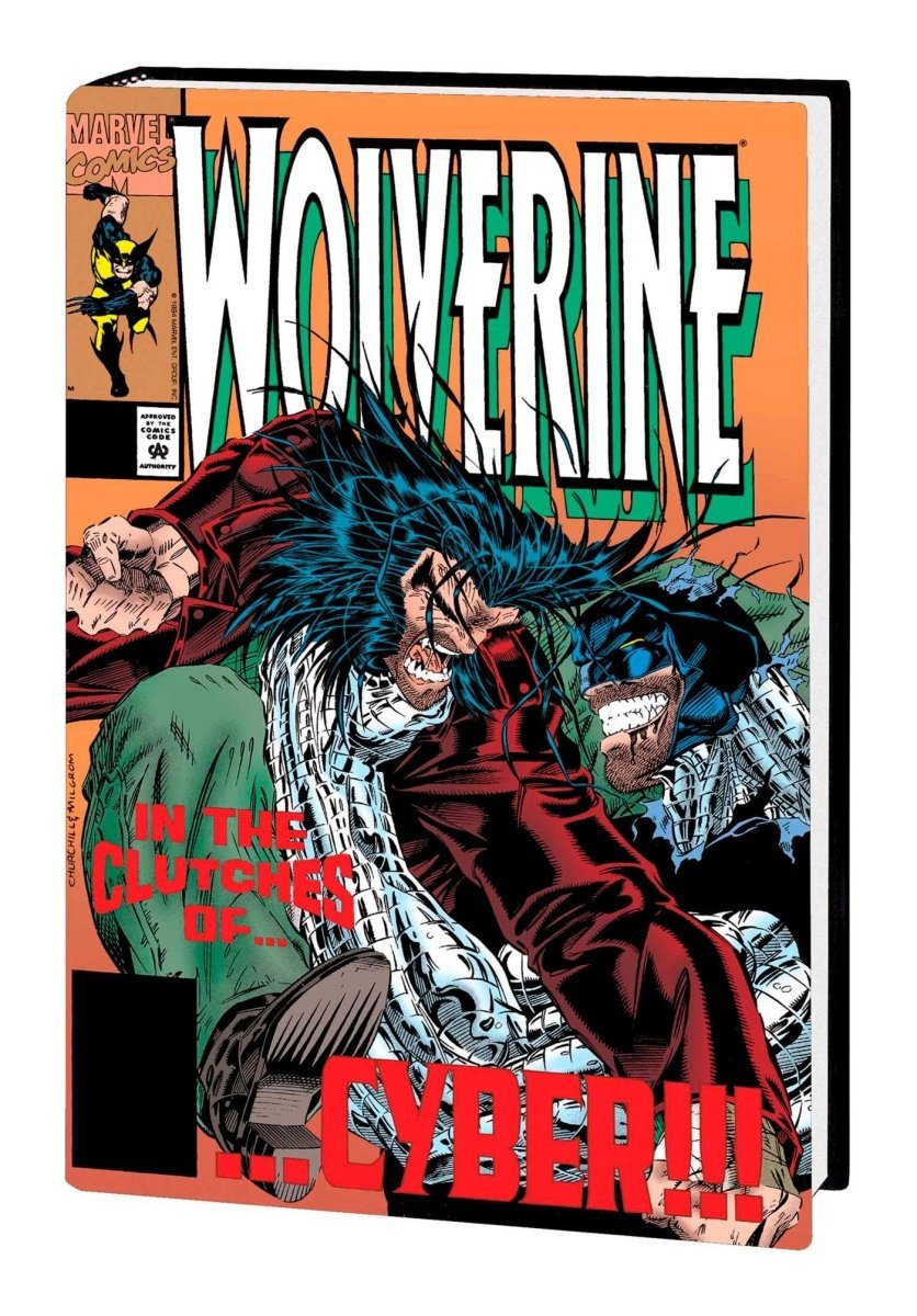 Wolverine Omnibus