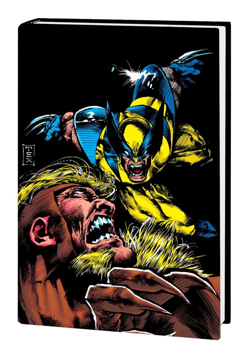 Wolverine Omnibus Vol. 4