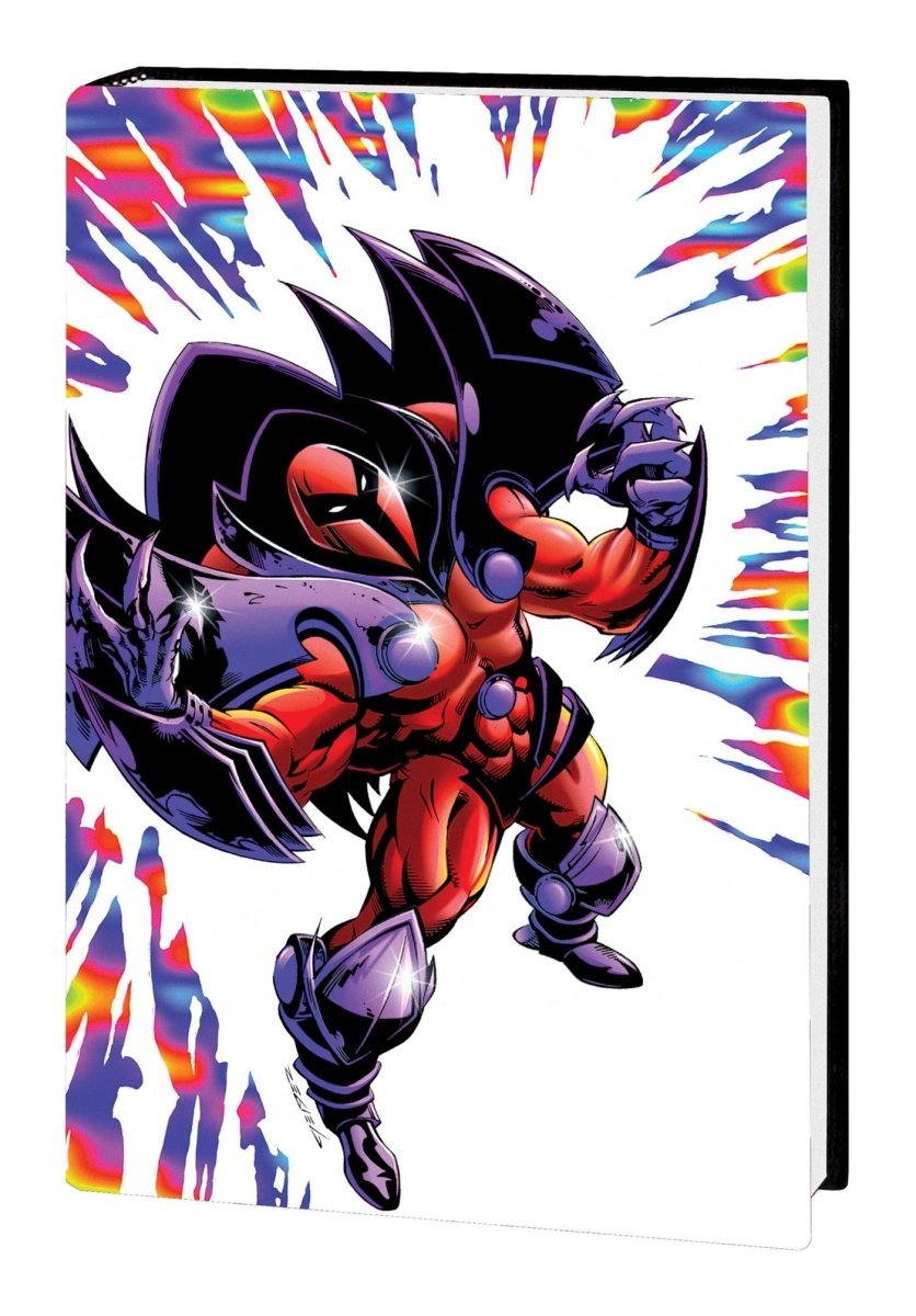 X-Men/Avengers Onslaught Omnibus