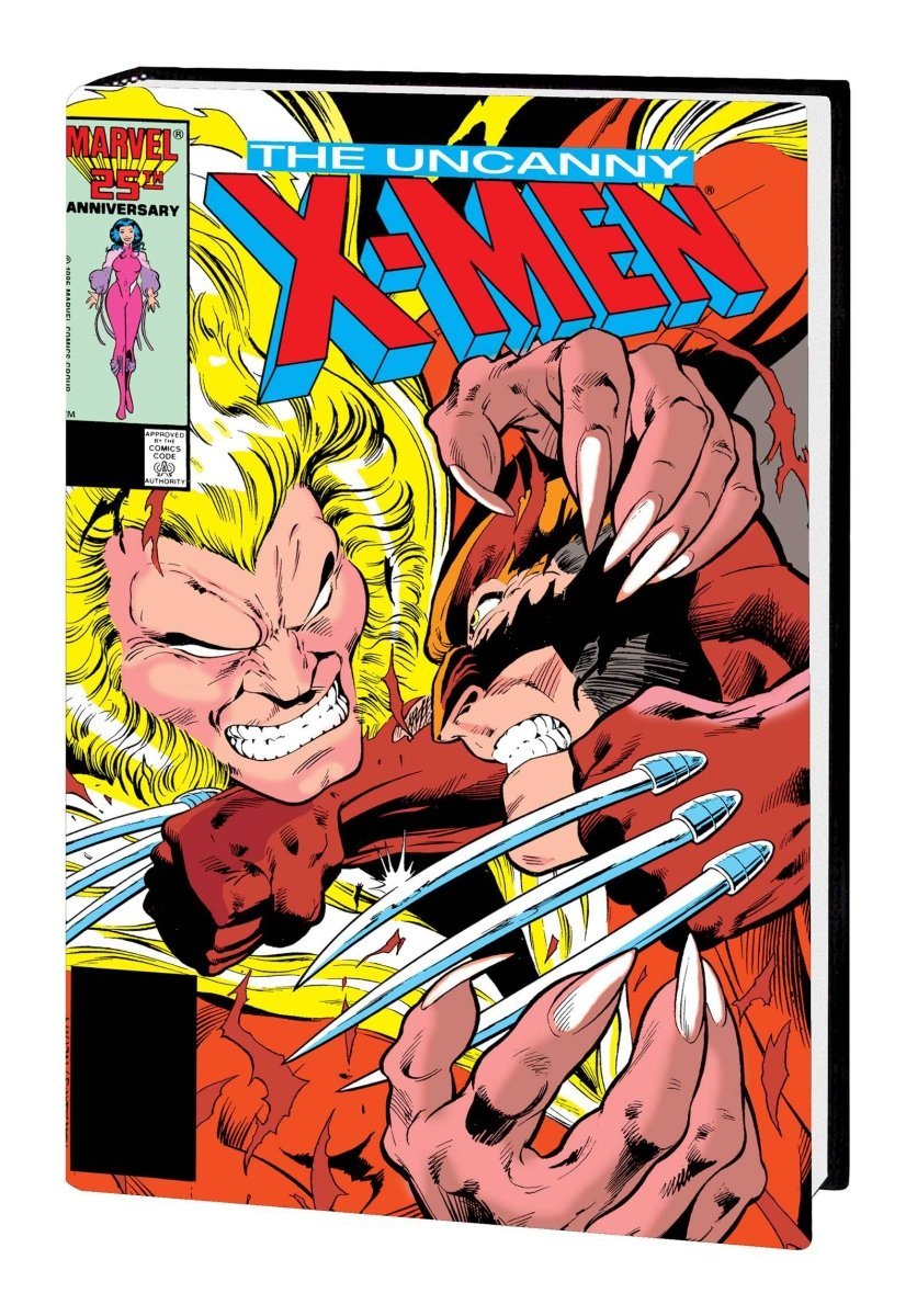 X-Men: Mutant Massacre Omnibus