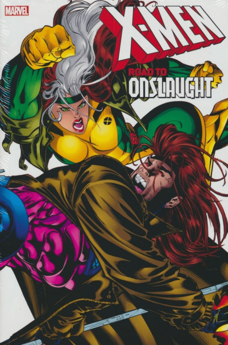 X-Men: Road To Onslaught Omnibus