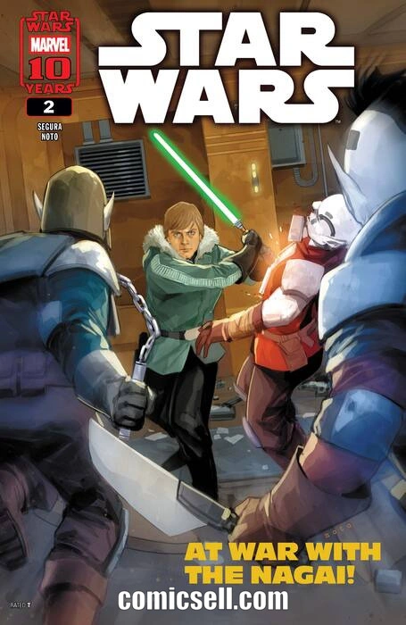 Star Wars (2025) #2
