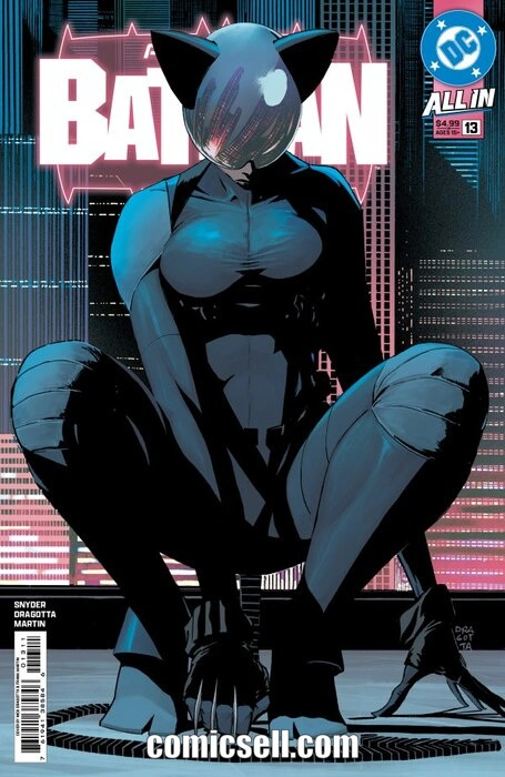 Absolute Batman #13