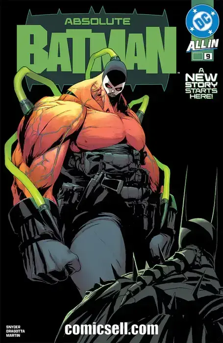 Absolute Batman #9