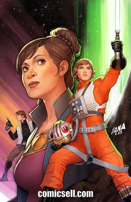 Star Wars (2025) #1