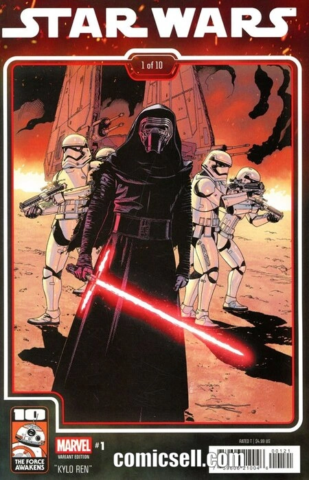 Star Wars (2025) #1