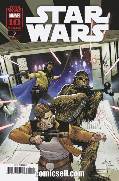 Star Wars (2025) #3