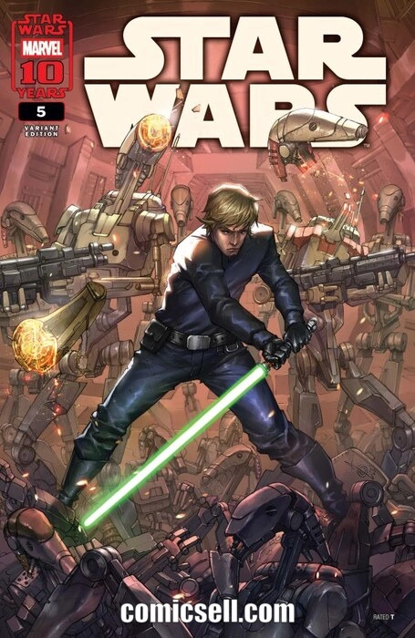 Star Wars (2025) #5
