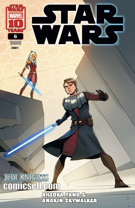 Star Wars (2025) #6